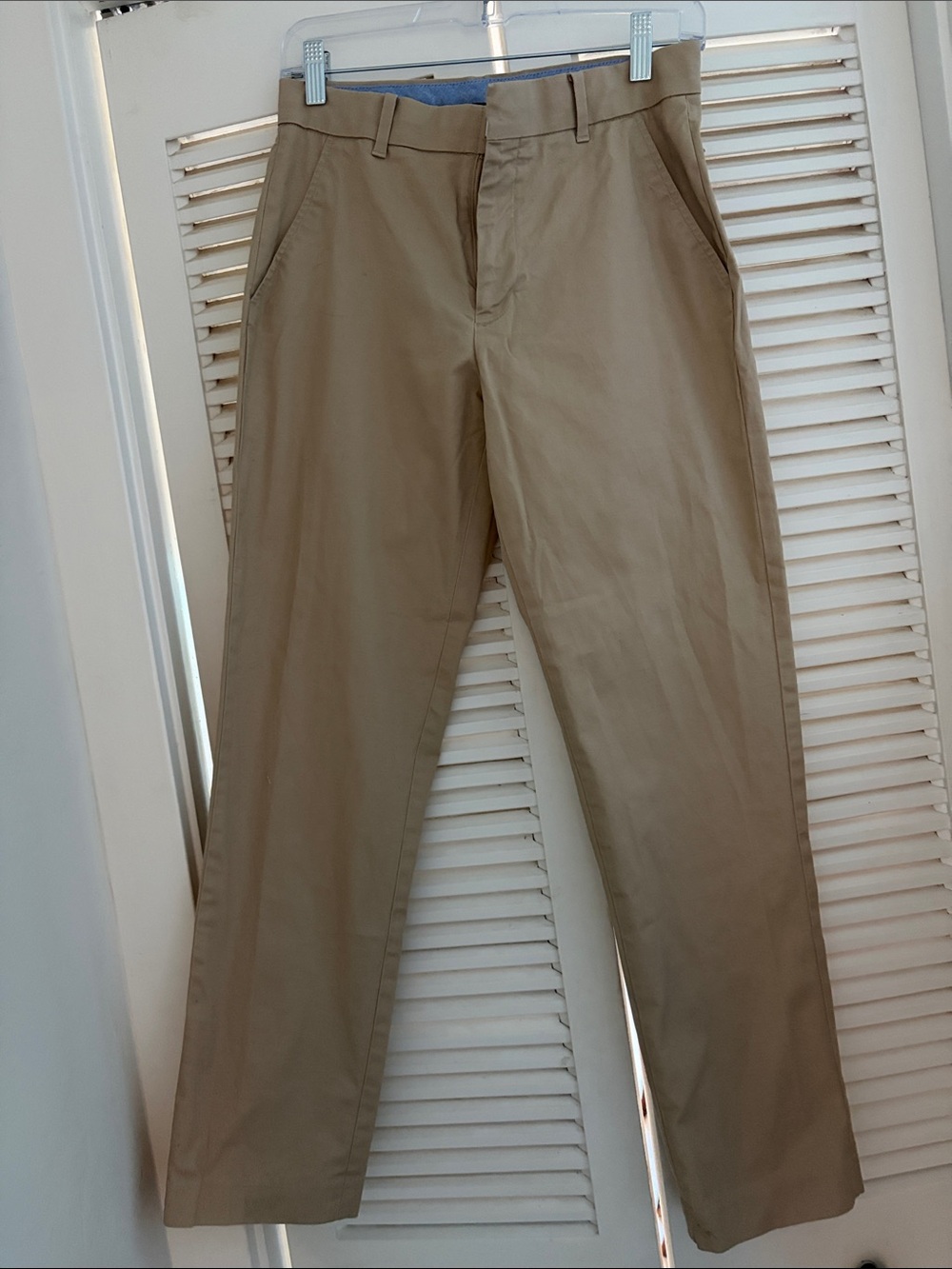 Tommy Hilfiger Beige Khaki Chinos size 16 boys/teens